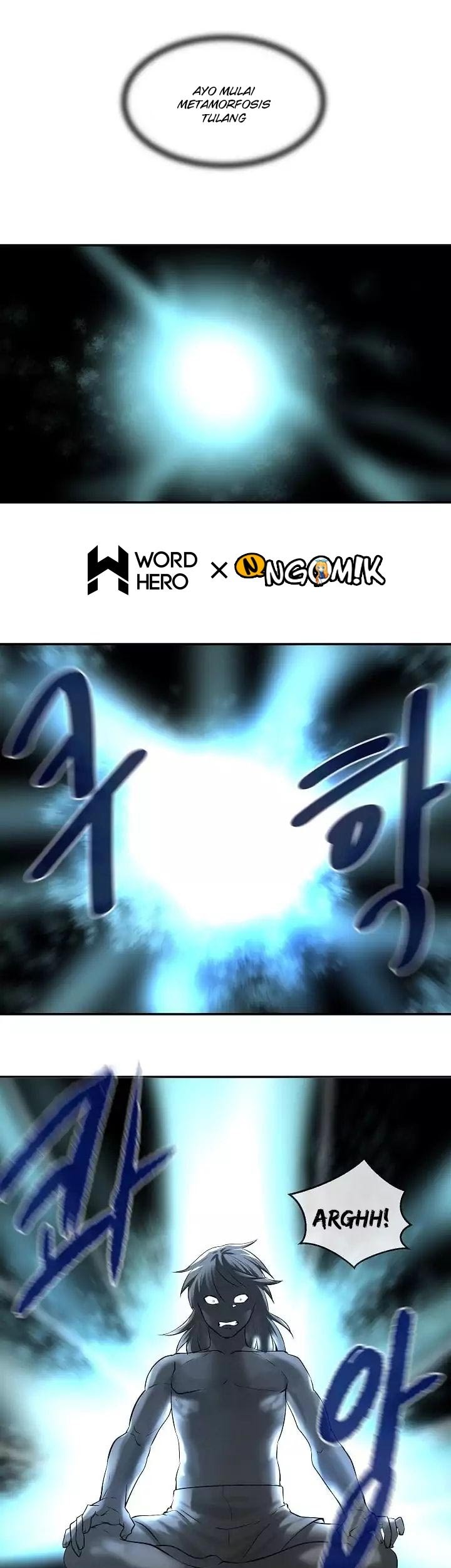 Volcanic Age Chapter 53 - halaman 22