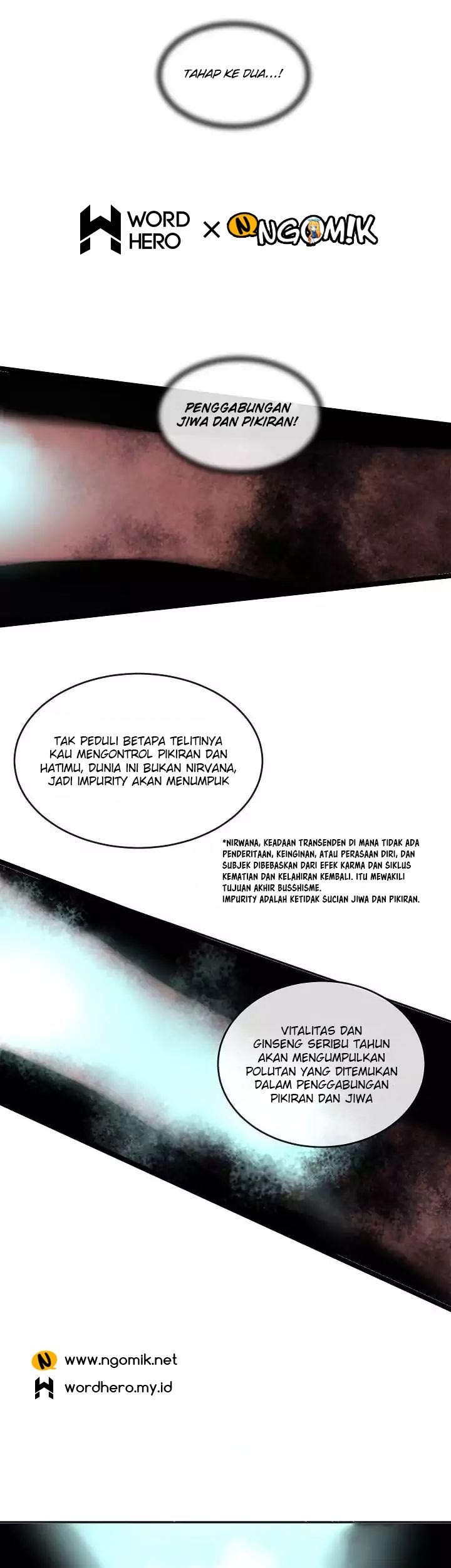 Volcanic Age Chapter 53 - halaman 28