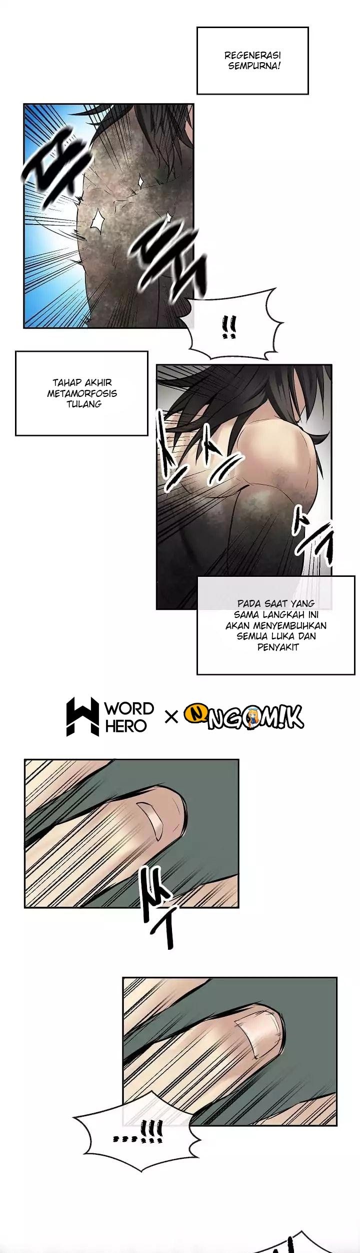Volcanic Age Chapter 53 - halaman 32