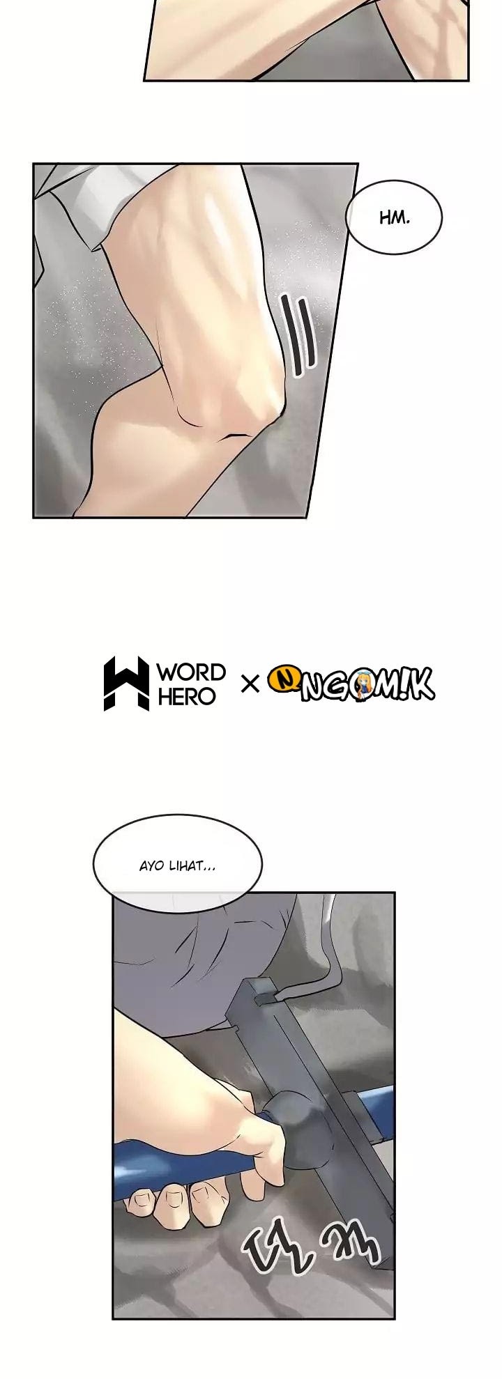 Volcanic Age Chapter 53 - halaman 37