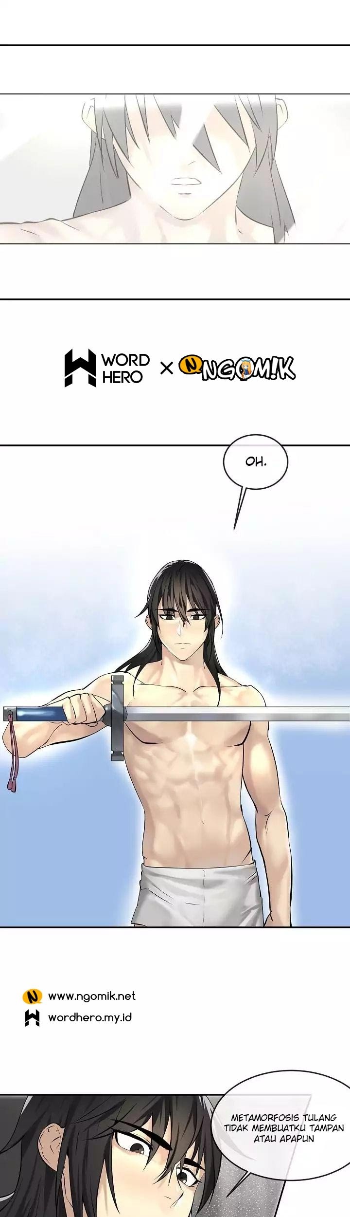 Volcanic Age Chapter 53 - halaman 38
