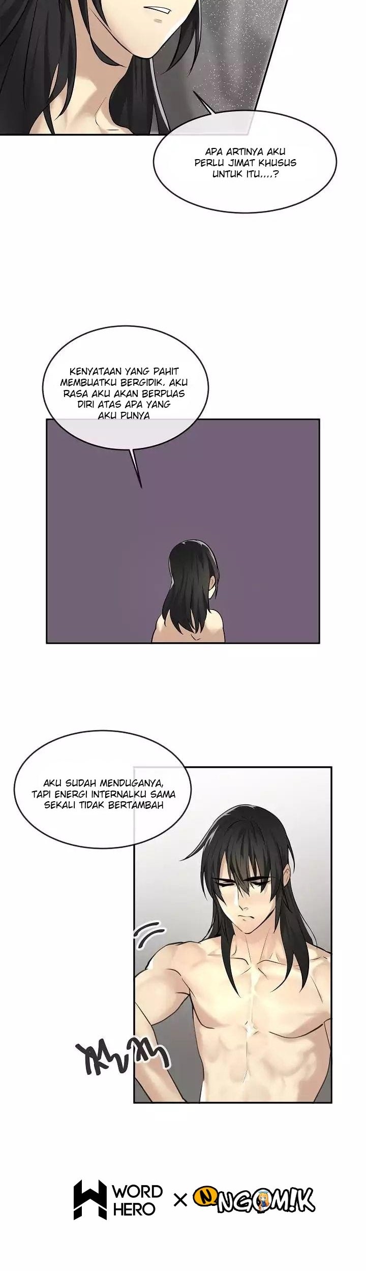 Volcanic Age Chapter 53 - halaman 39