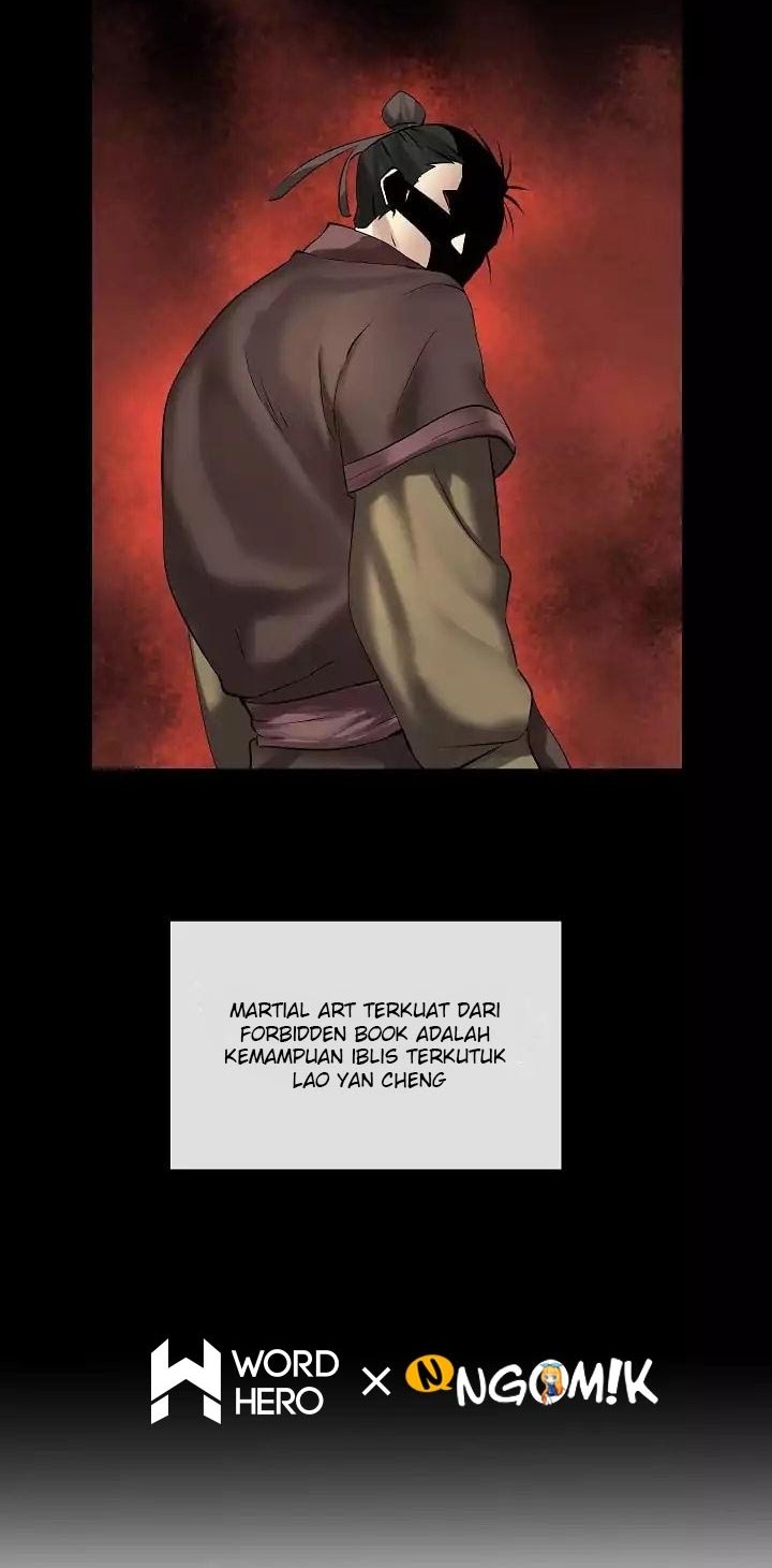 Volcanic Age Chapter 53 - halaman 42