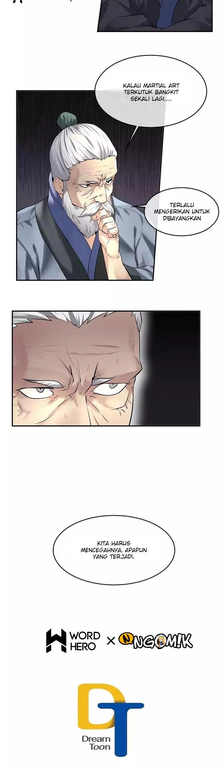 Volcanic Age Chapter 53 - halaman 44
