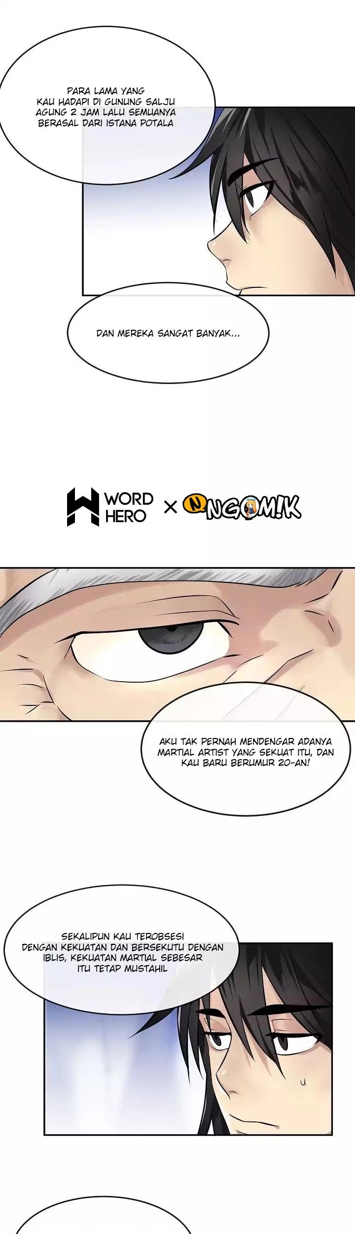 Volcanic Age Chapter 53 - halaman 6