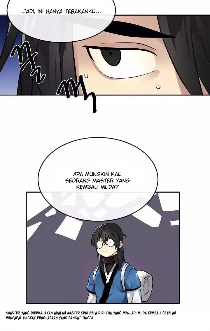 Volcanic Age Chapter 53 - halaman 7