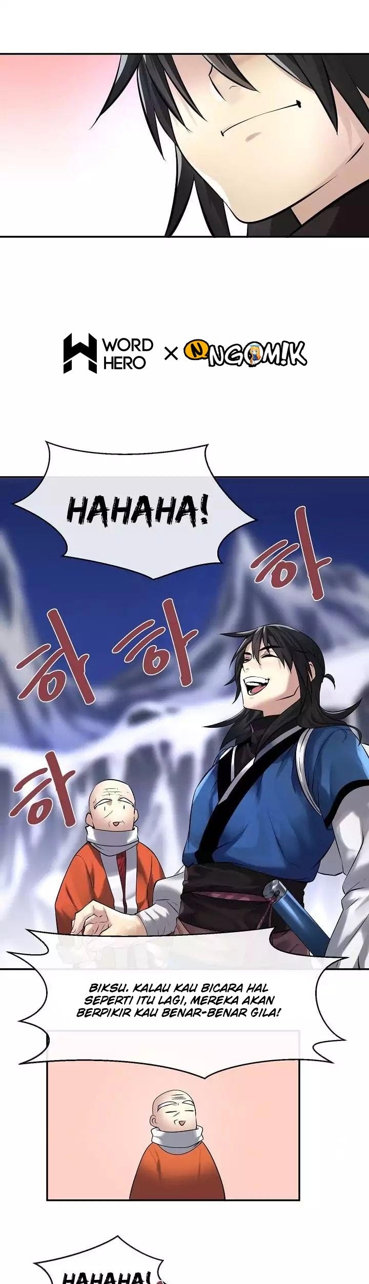 Volcanic Age Chapter 53 - halaman 8