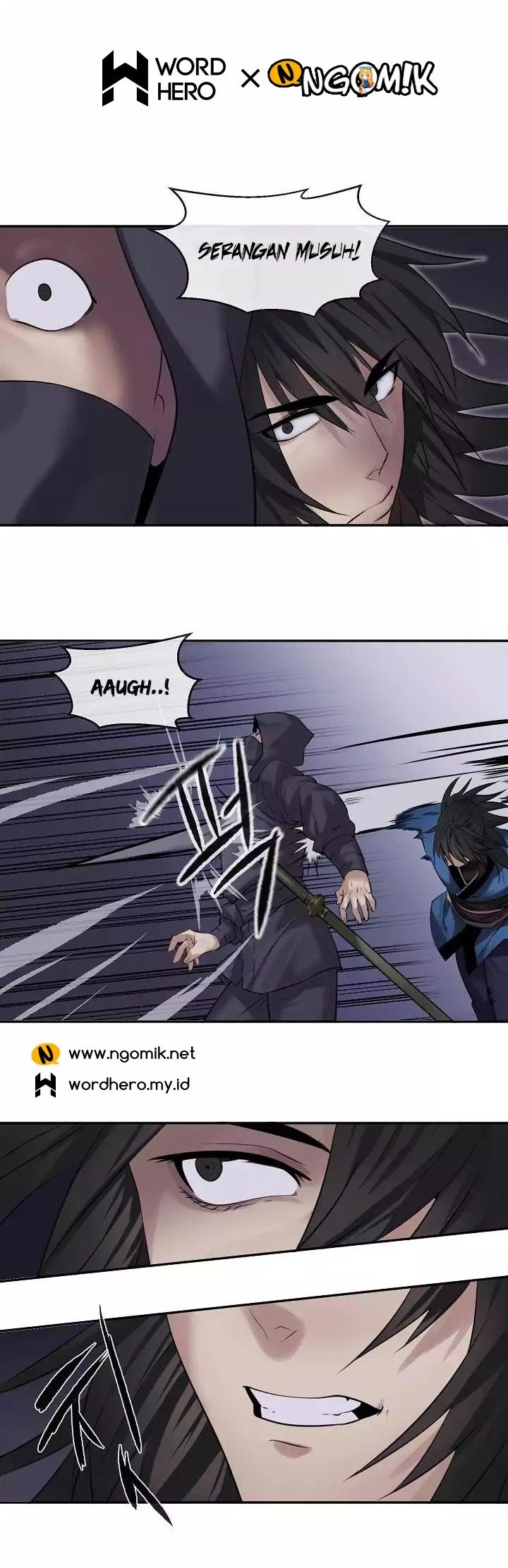 Volcanic Age Chapter 54 - halaman 17