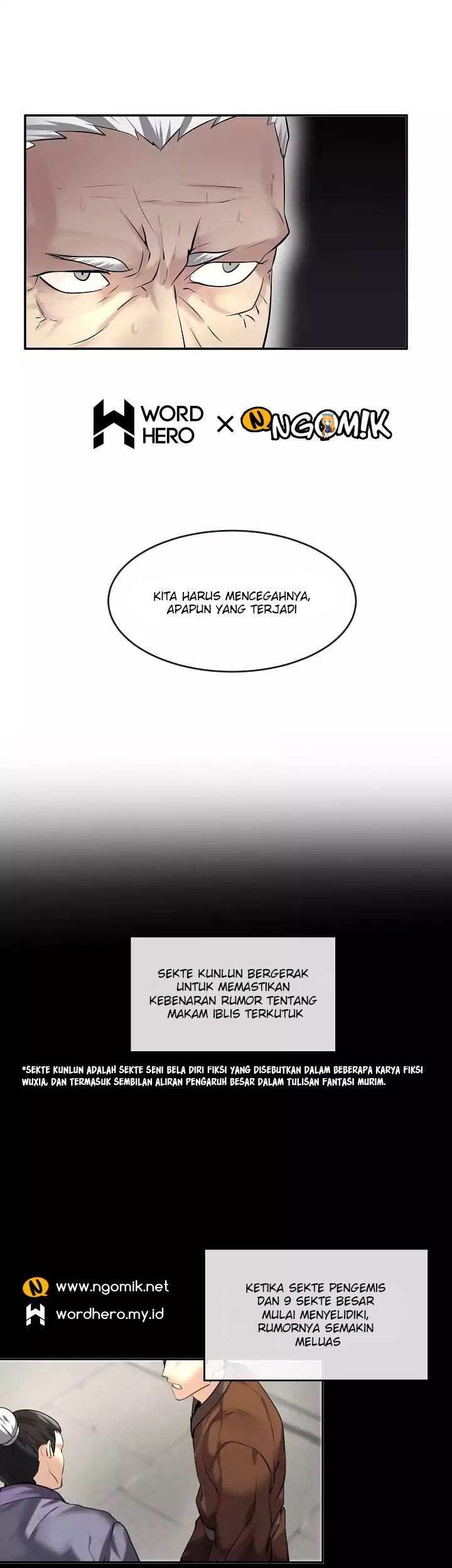 Volcanic Age Chapter 54 - halaman 2