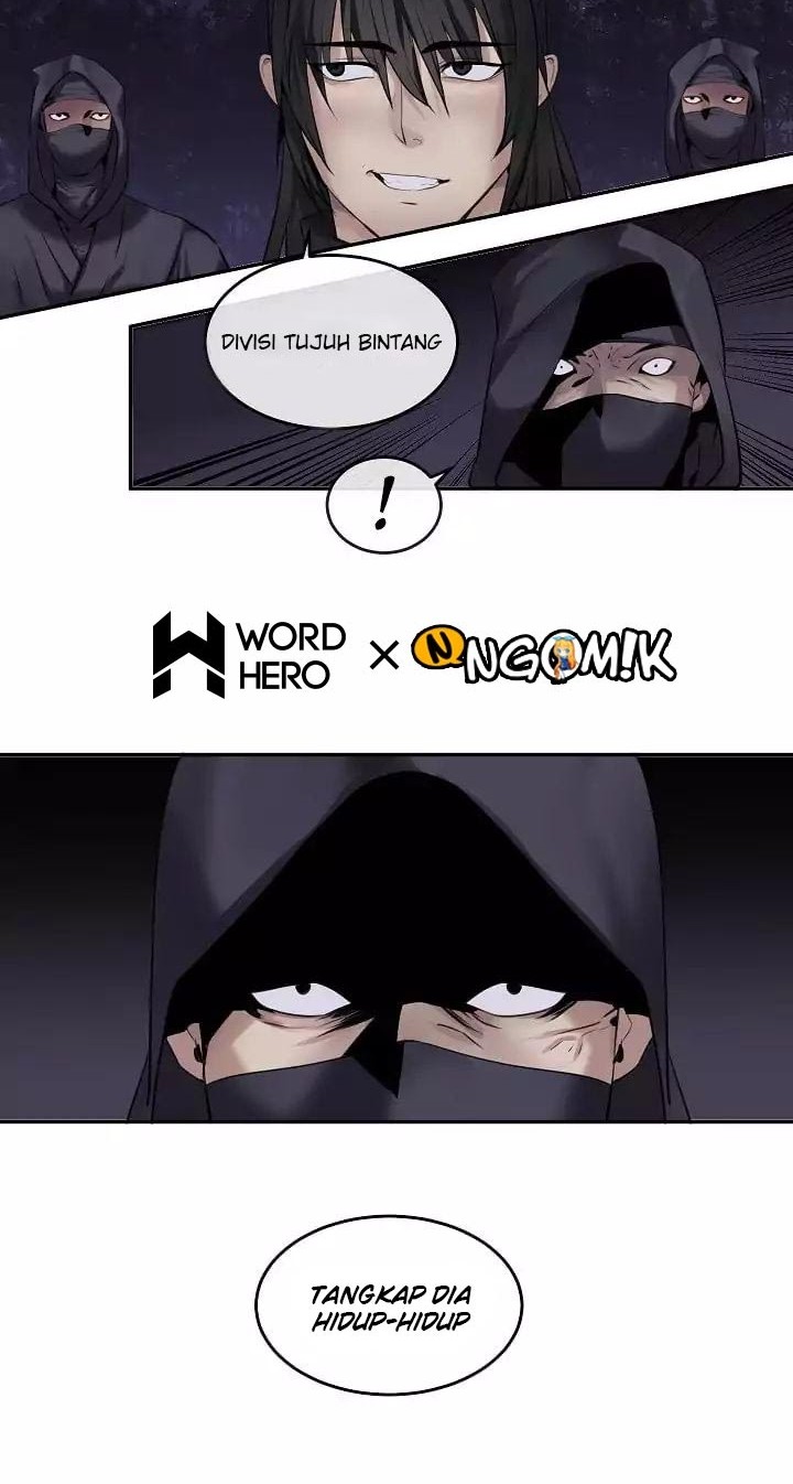 Volcanic Age Chapter 54 - halaman 21