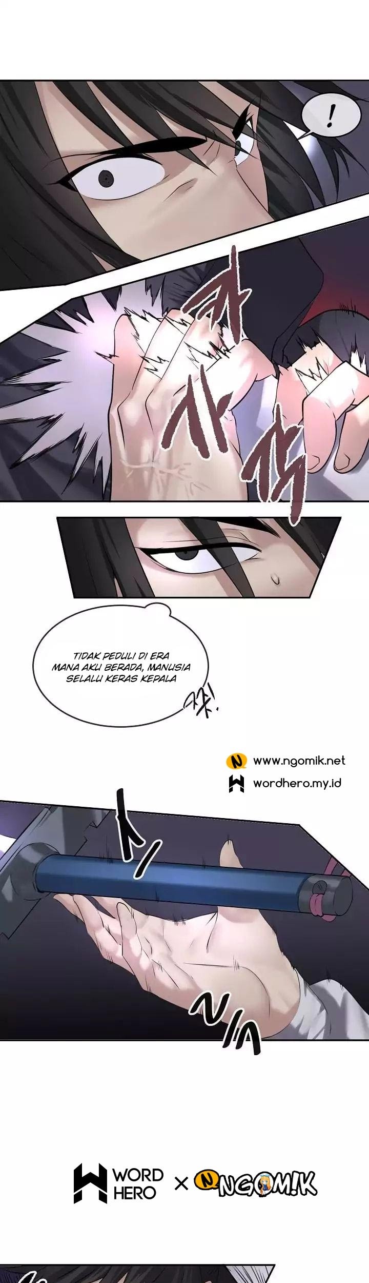 Volcanic Age Chapter 54 - halaman 27