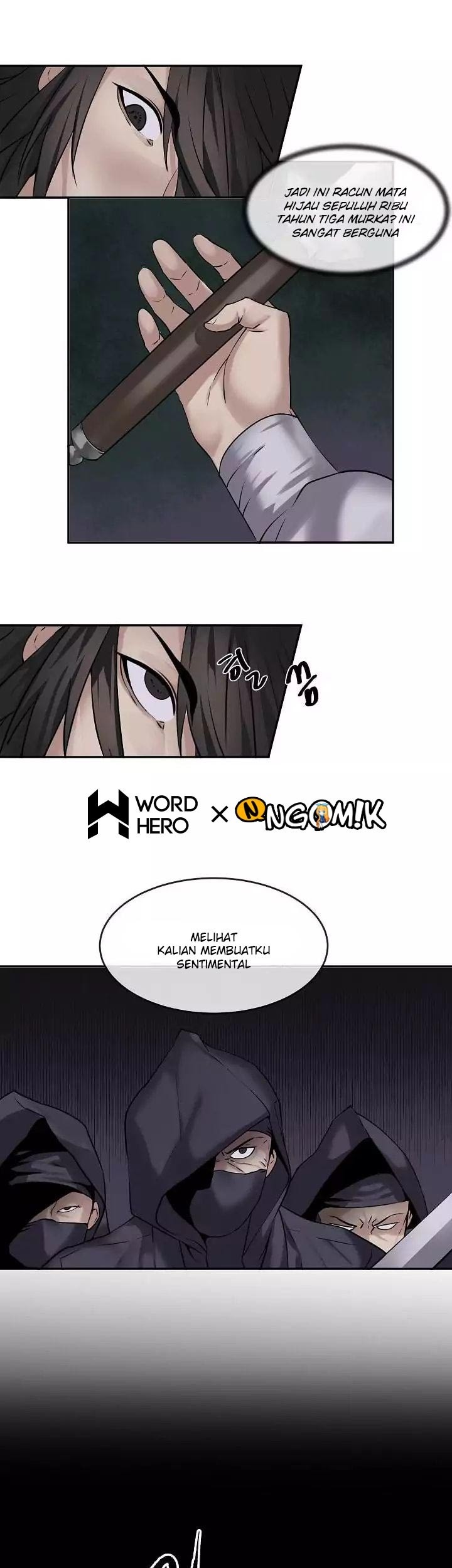 Volcanic Age Chapter 54 - halaman 31