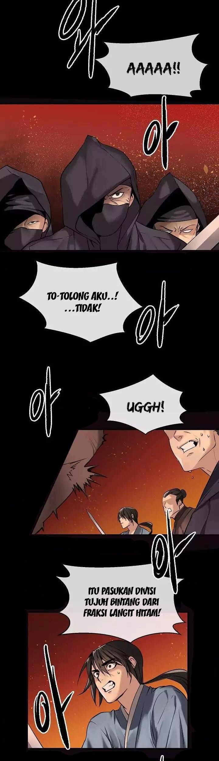 Volcanic Age Chapter 54 - halaman 32