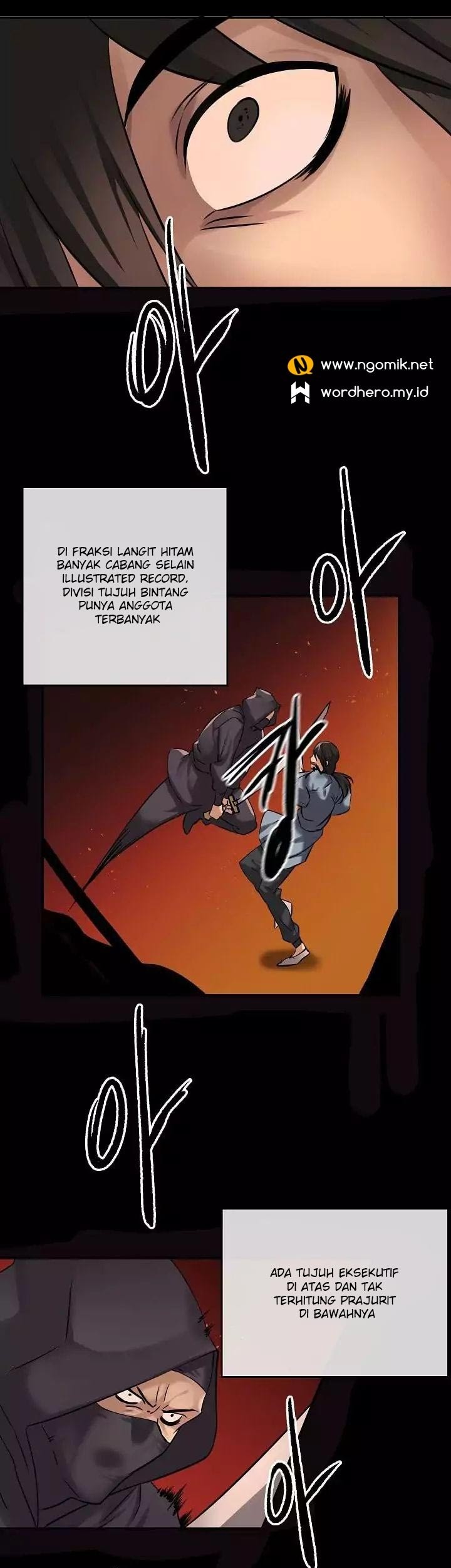 Volcanic Age Chapter 54 - halaman 34