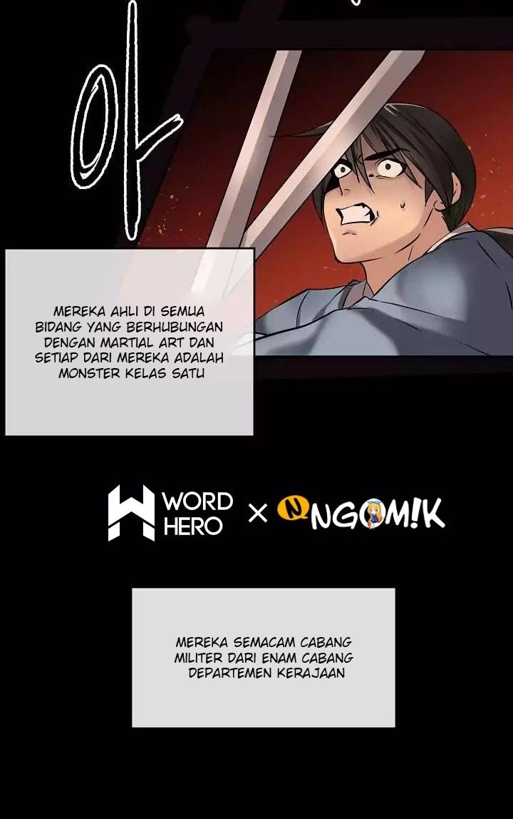 Volcanic Age Chapter 54 - halaman 35