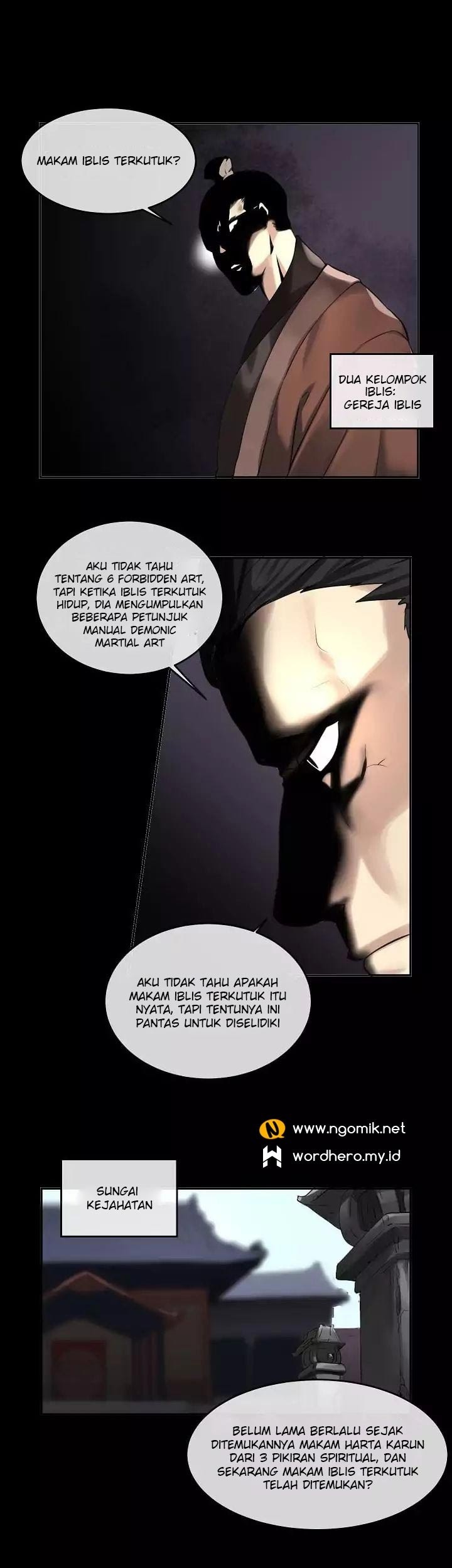 Volcanic Age Chapter 54 - halaman 4