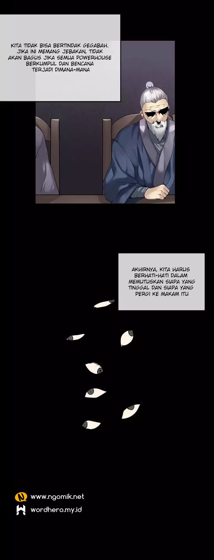 Volcanic Age Chapter 54 - halaman 7