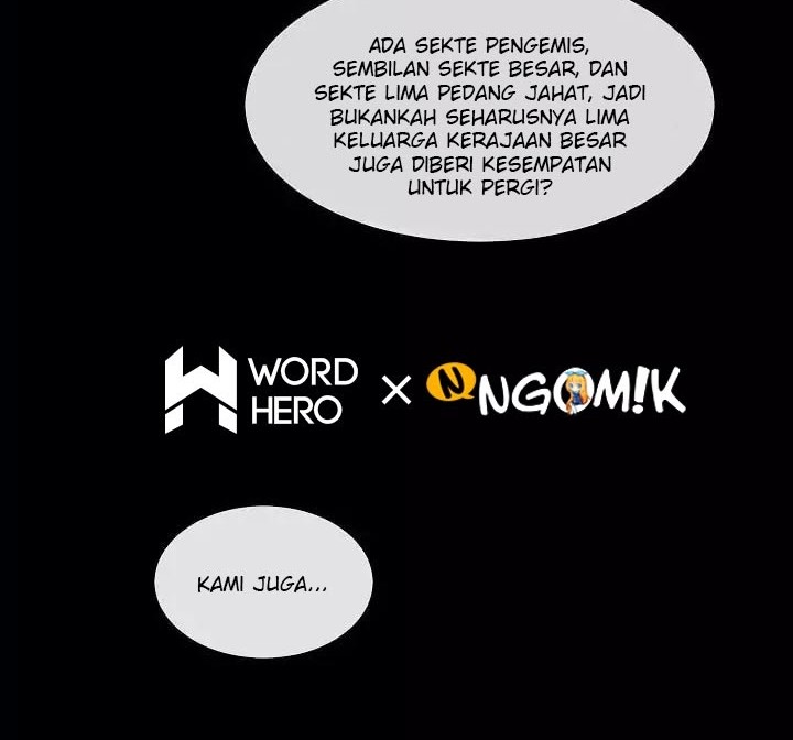 Volcanic Age Chapter 54 - halaman 9