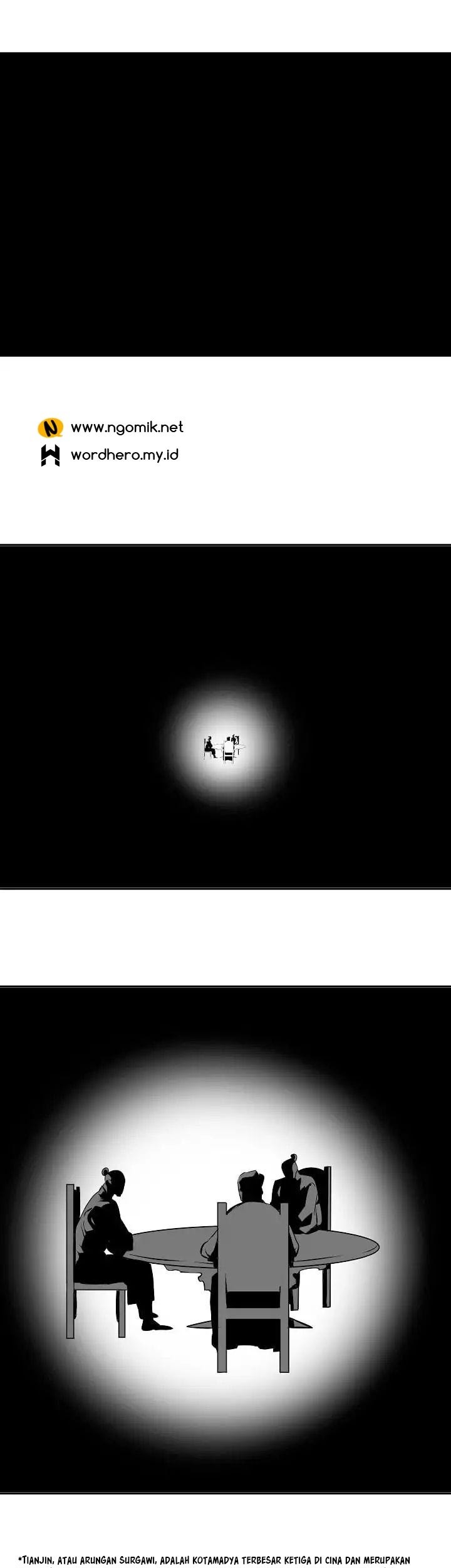 Volcanic Age Chapter 55 - halaman 17