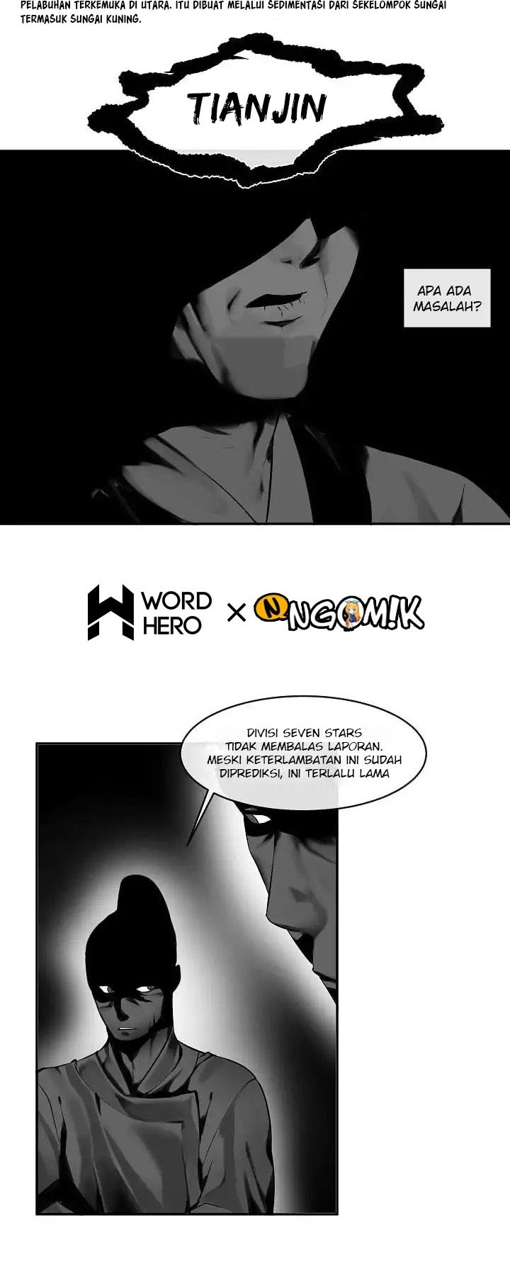 Volcanic Age Chapter 55 - halaman 18