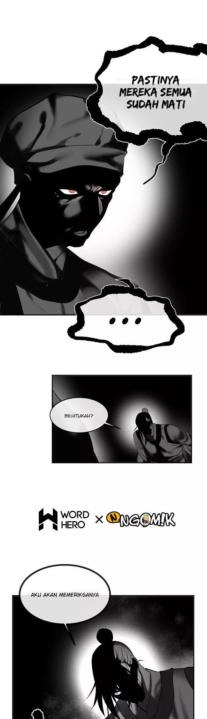 Volcanic Age Chapter 55 - halaman 19