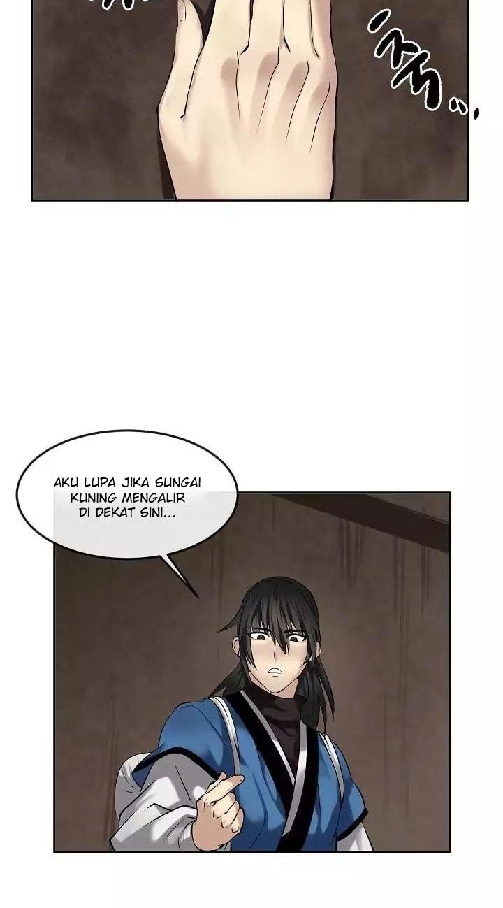 Volcanic Age Chapter 55 - halaman 22