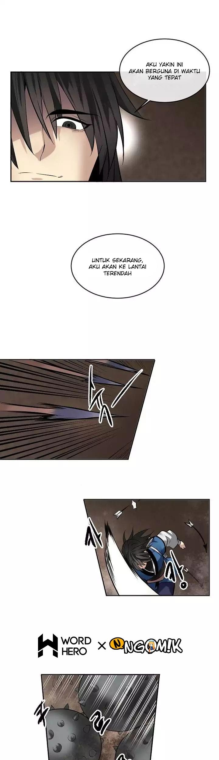 Volcanic Age Chapter 55 - halaman 23