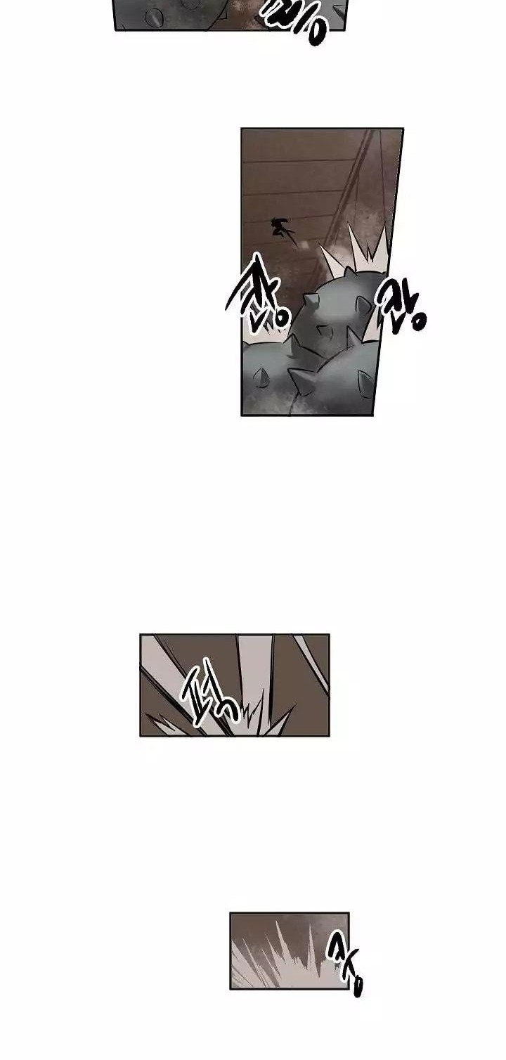 Volcanic Age Chapter 55 - halaman 24
