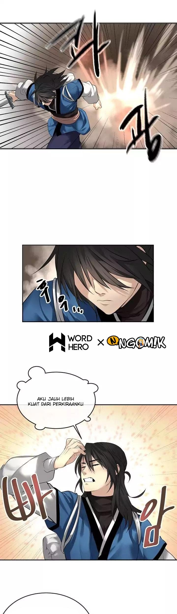 Volcanic Age Chapter 55 - halaman 25