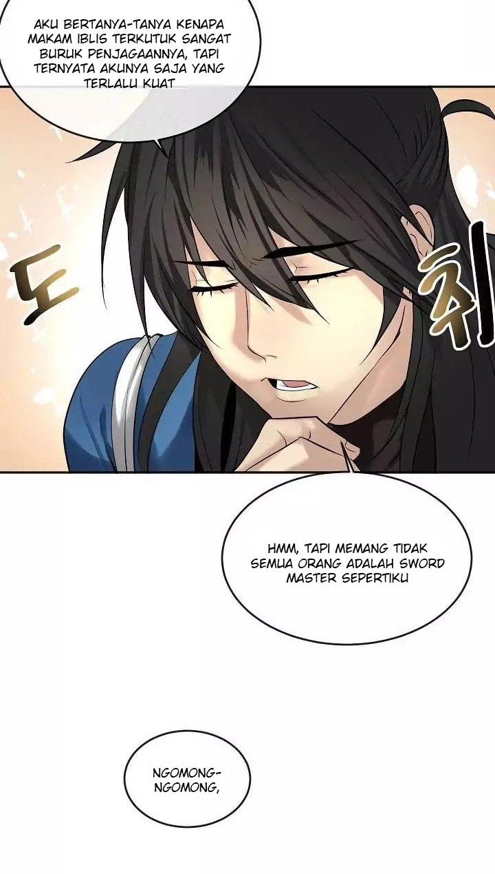 Volcanic Age Chapter 55 - halaman 26