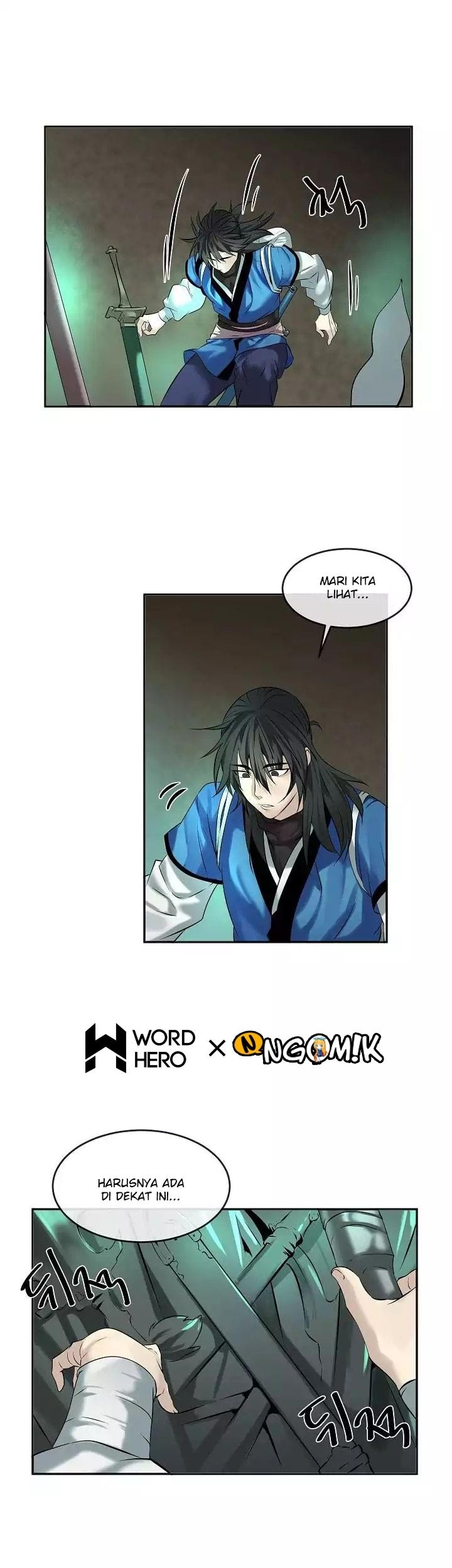 Volcanic Age Chapter 55 - halaman 29