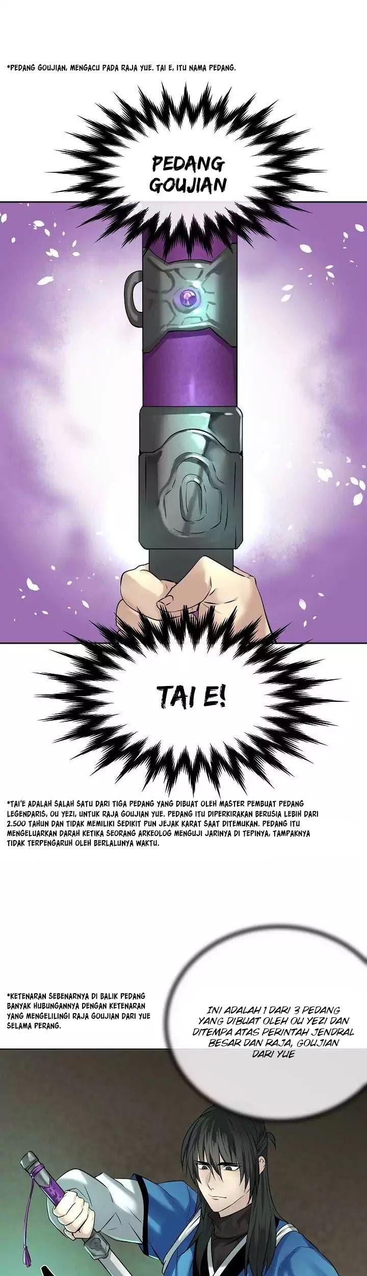 Volcanic Age Chapter 55 - halaman 31