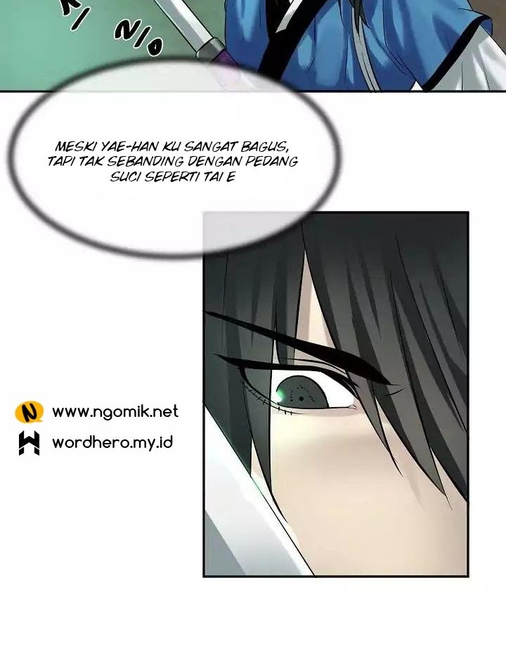Volcanic Age Chapter 55 - halaman 32