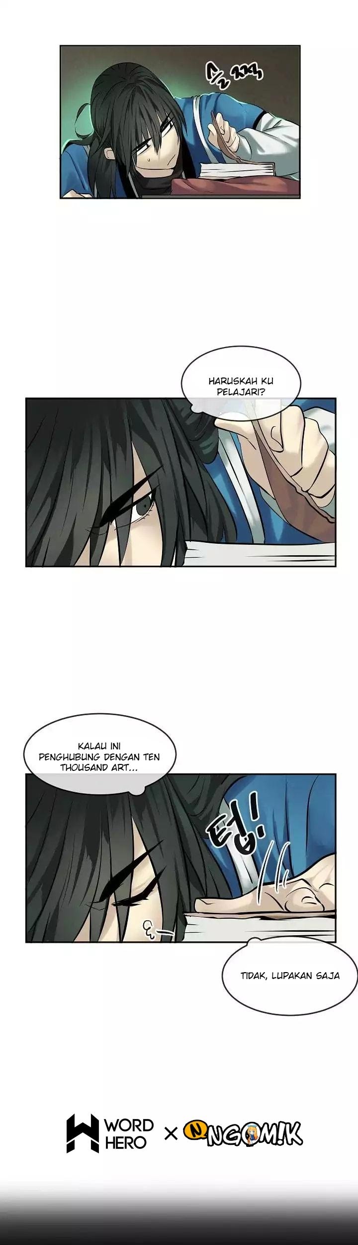 Volcanic Age Chapter 55 - halaman 35