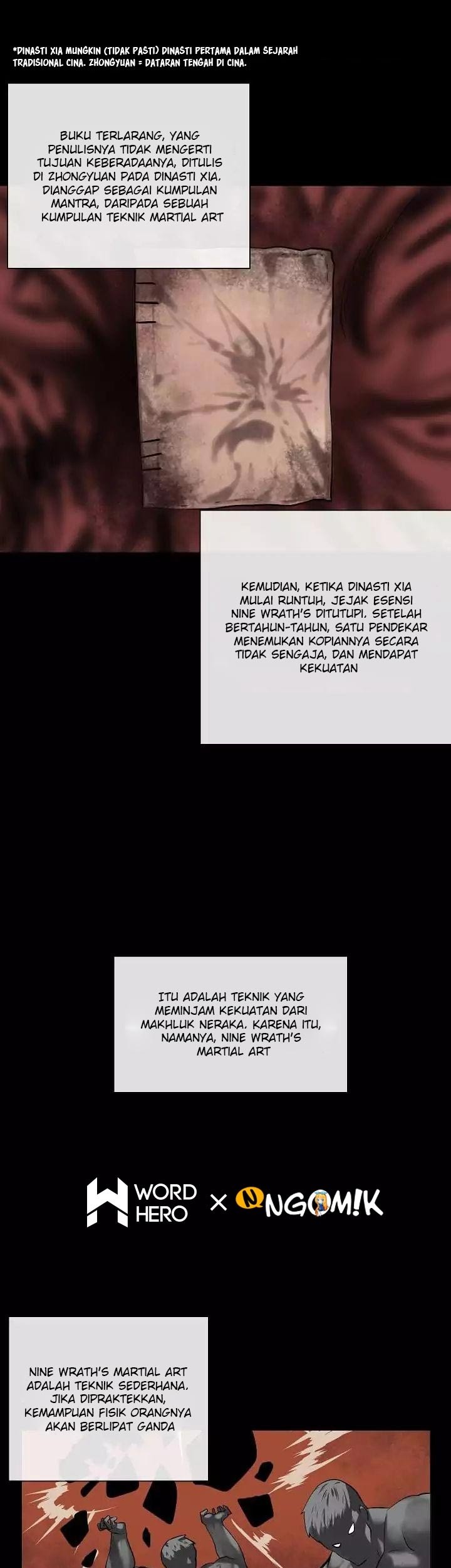 Volcanic Age Chapter 55 - halaman 37