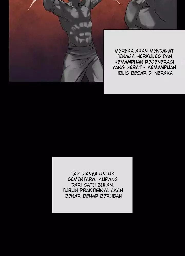 Volcanic Age Chapter 55 - halaman 38