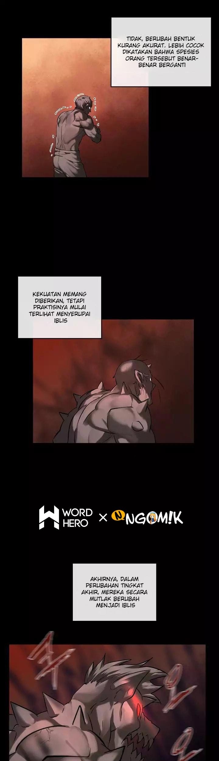 Volcanic Age Chapter 55 - halaman 39