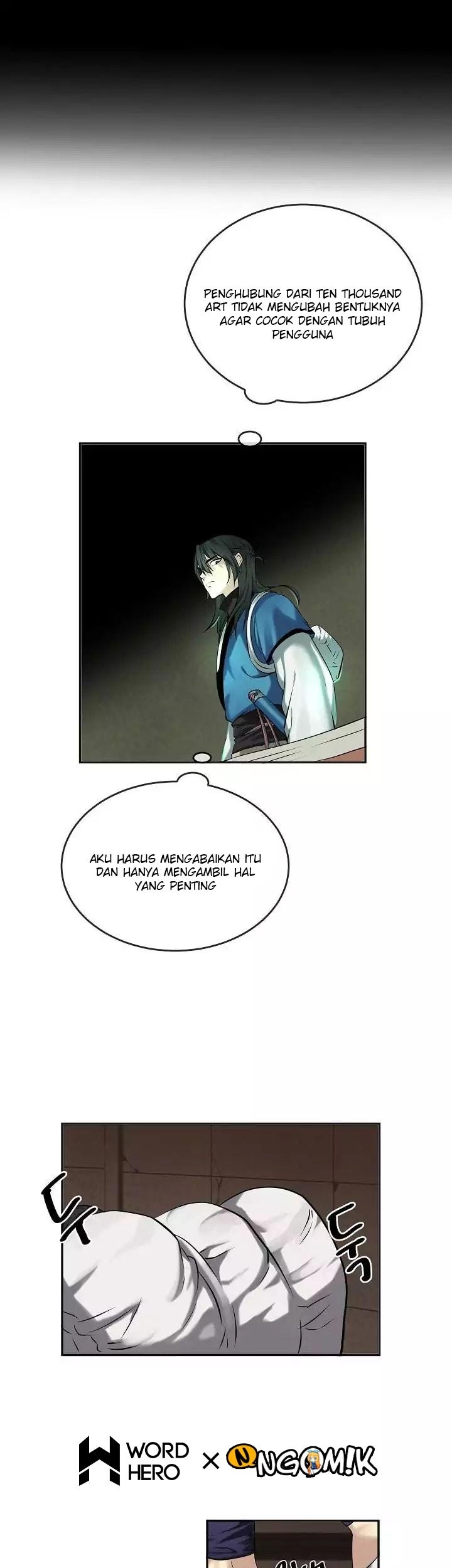 Volcanic Age Chapter 55 - halaman 41