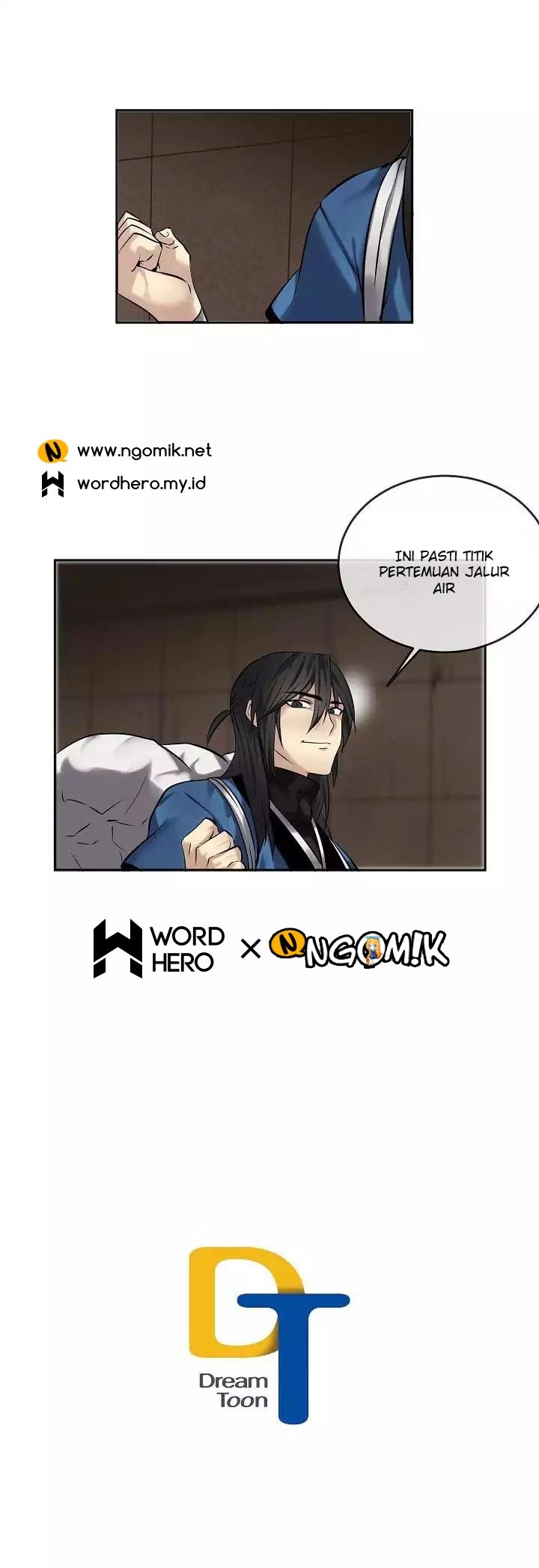 Volcanic Age Chapter 55 - halaman 43