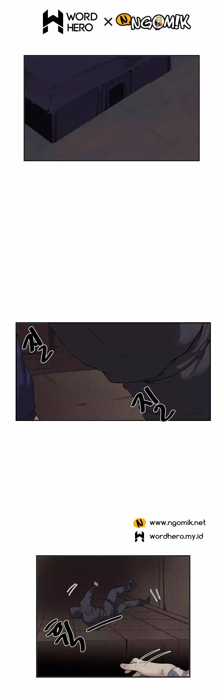 Volcanic Age Chapter 55 - halaman 5