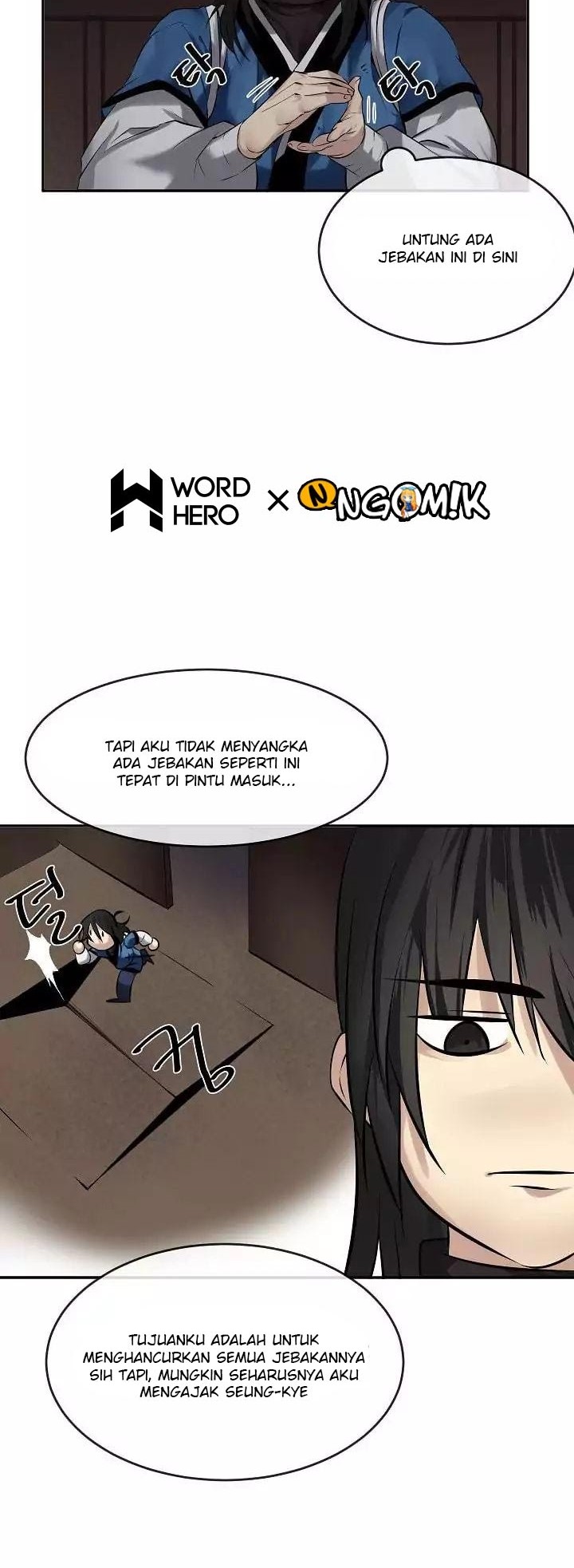 Volcanic Age Chapter 55 - halaman 7