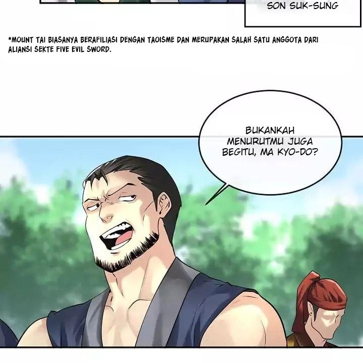 Volcanic Age Chapter 56 - halaman 13