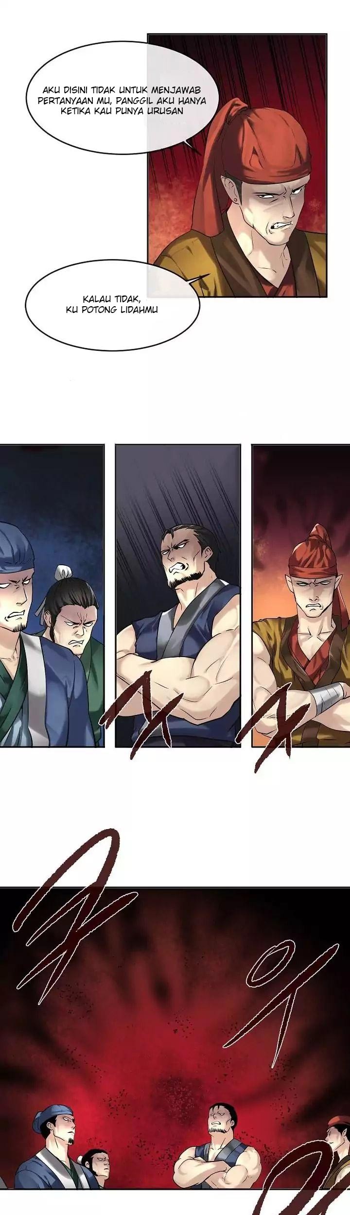 Volcanic Age Chapter 56 - halaman 14