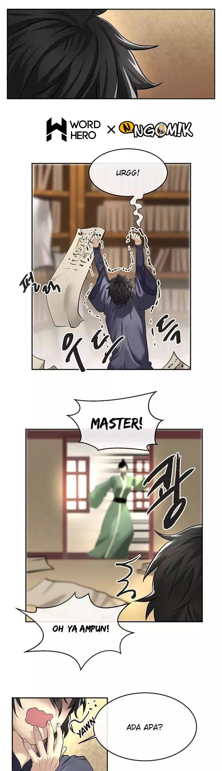 Volcanic Age Chapter 56 - halaman 26