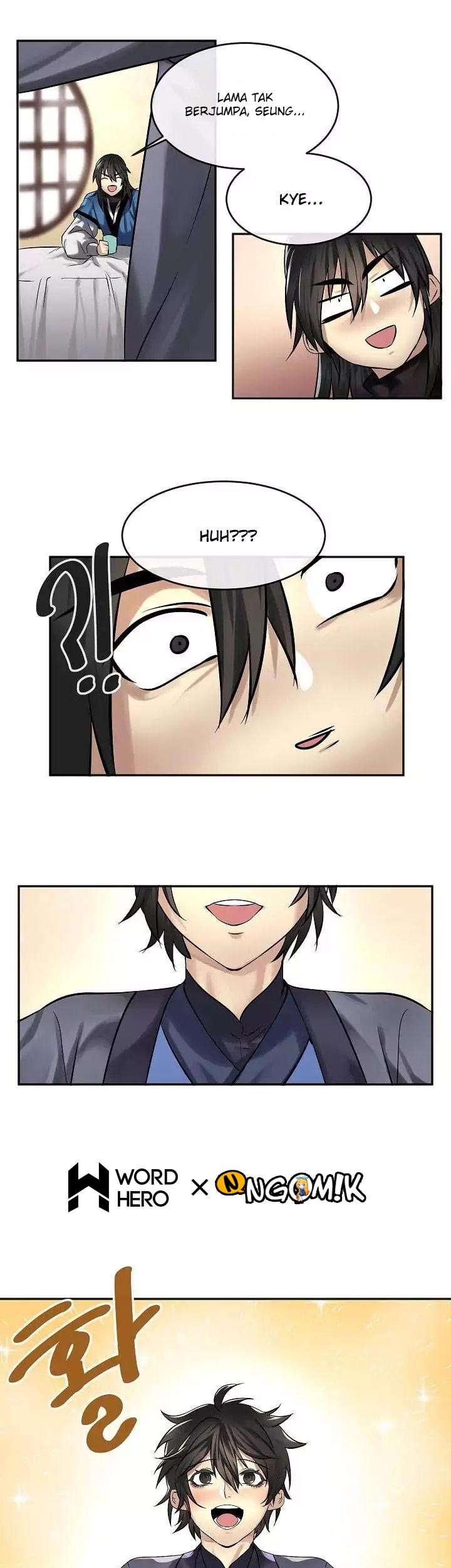 Volcanic Age Chapter 56 - halaman 30