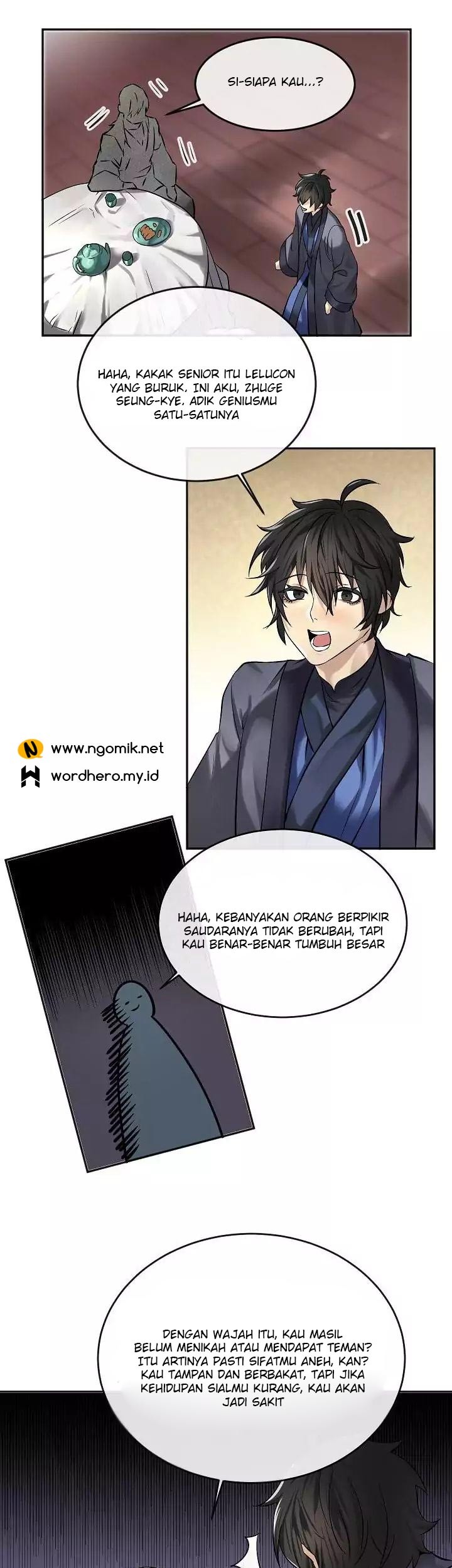 Volcanic Age Chapter 56 - halaman 32