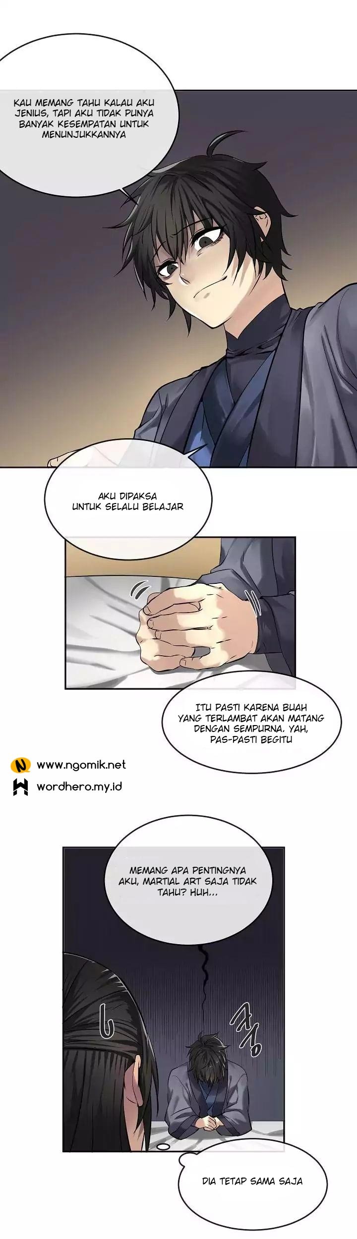 Volcanic Age Chapter 56 - halaman 38