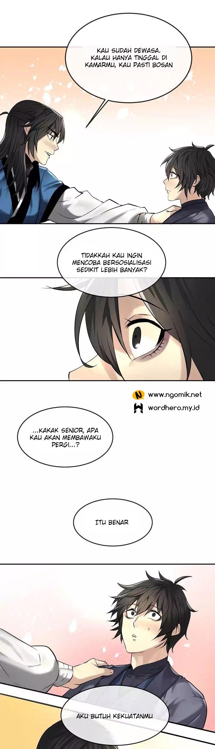 Volcanic Age Chapter 56 - halaman 40