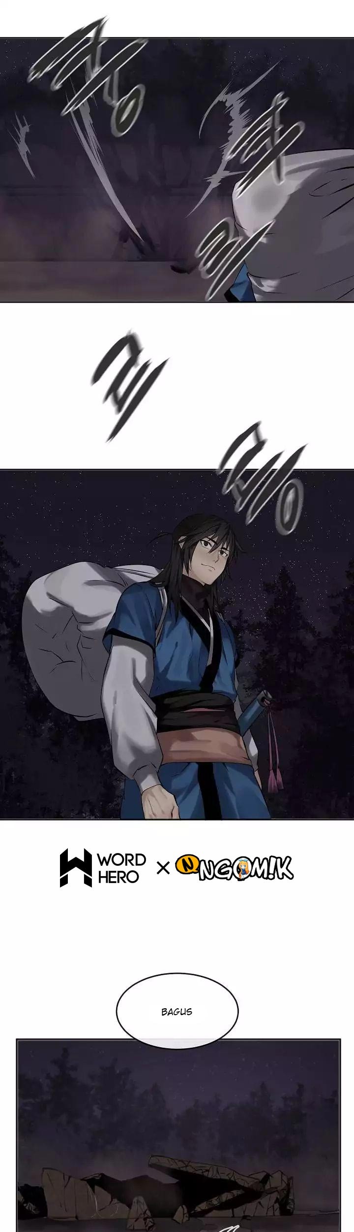 Volcanic Age Chapter 56 - halaman 8