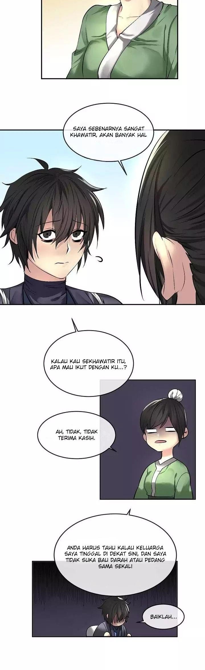 Volcanic Age Chapter 57 - halaman 15